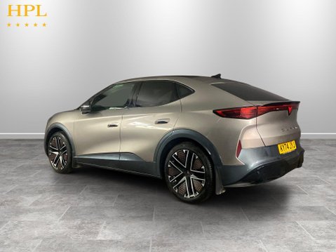 Cupra Tavascan 77kWh VZ2 SUV Coupe 5dr Electric Auto 4Drive (340 ps) Air Con - Bluetooth - 5