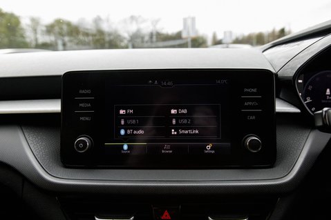 Skoda Fabia COLOUR EDITION MPI 24