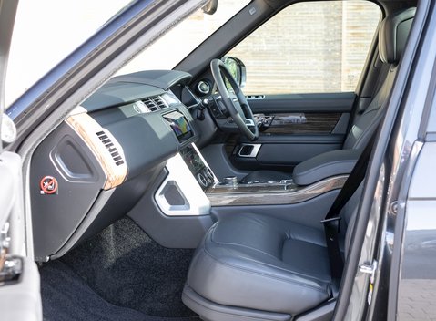 Land Rover Range Rover 4.4 SDV8 Vogue SE 15