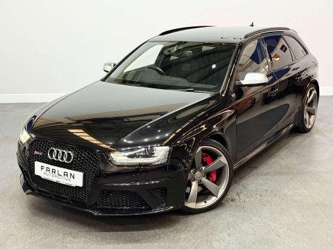 Audi RS4 4.2 FSI V8 Estate 5dr Petrol S Tronic quattro Euro 5 (450 ps) 14