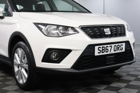 SEAT Arona TSI SE 24