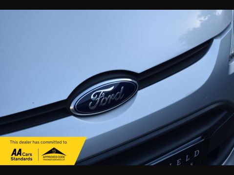 Ford Fiesta 1.6 Fiesta Zetec S TDCi 3dr 9