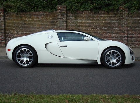 Bugatti Veyron 16.4 Grand Sport 13
