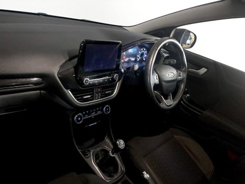 Ford Puma 1.0T EcoBoost MHEV Titanium SUV 5dr Petrol Hybrid Manual Euro 6 (s/s) (125 14