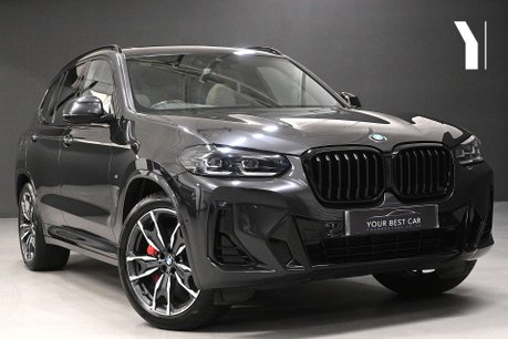 BMW X3 2.0 X3 xDrive 20i M Sport MHEV Auto 4WD 5dr