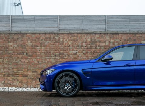 BMW M3 Competition Package 22
