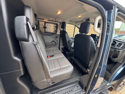 Ford Transit Custom 2.0 Transit Custom 320 Limited EcoBlue Auto 23