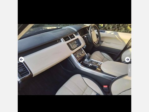 Land Rover Range Rover Sport 3.0 SD V6 Autobiography Dynamic Auto 4WD Euro 6 (s/s) 5dr 10
