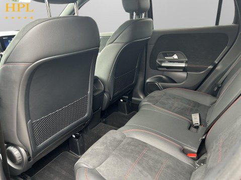 Mercedes-Benz GLA 1.3 GLA200h MHEV AMG Line (Executive) SUV 5dr Petrol Hybrid 7G-DCT Euro 6 ( 21