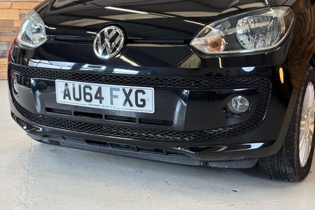 Volkswagen Up 1.0 High up! Hatchback 5dr Petrol ASG Euro 6 (75 ps) 29