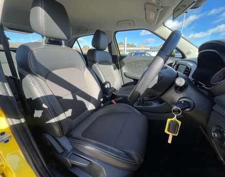 MG MG3 1.5 MG3 Exclusive Nav VTi-Tech 5dr 45