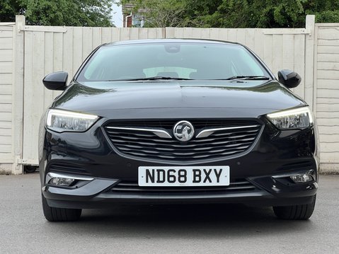 Vauxhall Insignia 1.6 Turbo D BlueInjection SRi Grand Sport 5dr Diesel Manual Euro 6 (s/s) (1 3