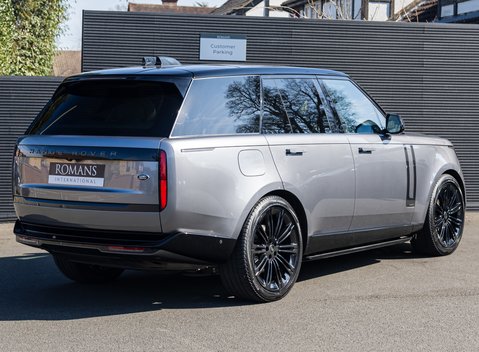 Land Rover Range Rover P400 AUTOBIOGRAPHY 4