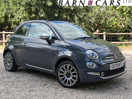 Fiat 500 1.0 MHEV Star Euro 6 (s/s) 2dr