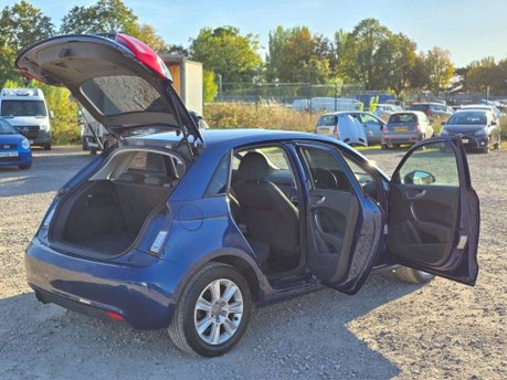 Audi A1 1.4 TFSI Sport Sportback 5dr Petrol S Tronic Euro 5 (s/s) (122 ps) 18