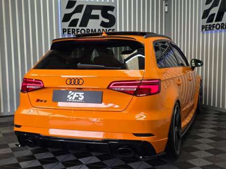 Audi RS3 2.5 TFSI Sportback 5dr Petrol S Tronic quattro Euro 6 (s/s) (400 ps) 40