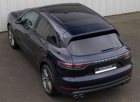 Porsche Cayenne S 9
