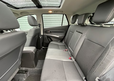 Suzuki S-Cross ULTRA ALLGRIP 12