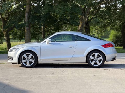 Audi TT 2.0 TT Quattro TFSI Semi-Auto 4WD 3dr 26