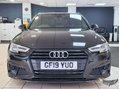 Audi A4 2.0 TFSI 40 Black Edition S Tronic Euro 6 (s/s) 5dr 90