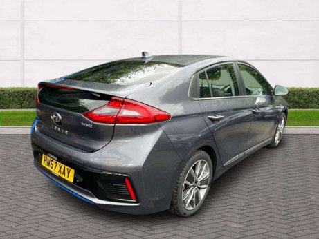 Hyundai IONIQ 1.6 IONIQ Premium SE FHEV Semi-Auto 5dr 2