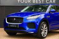 Jaguar E-Pace 2.0 E-PACE R-Dynamic HSE i AWD Auto 4WD 5dr 10