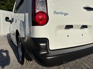 Citroen Berlingo 750 L2 1.6 Hdi 90 ps - Dog Van with Air Conditioning - Ex MOD 25