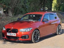 BMW 1 Series 3.0 M140i Shadow Edition Auto 5dr 1