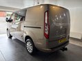 Ford Transit Custom 2.0 320 EcoBlue Limited Crew Van Auto L1 H1 Euro 6 (s/s) 5dr 5
