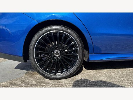 Mercedes-Benz CLA Class CLA 180 MHEV AMG Line Premium Plus Auto Petrol Coupe PAN ROOF/MEMORY SEATS 9
