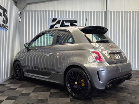 Abarth 595 1.4 T-Jet Yamaha Factory Racing Hatchback 3dr Petrol Manual Euro 6 (160 bhp 28