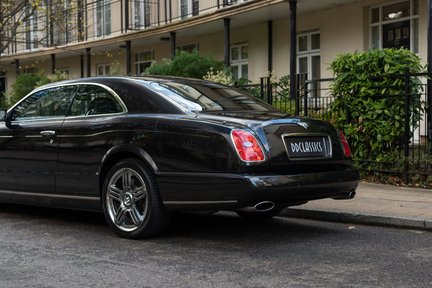 Bentley Brooklands Coupe 16