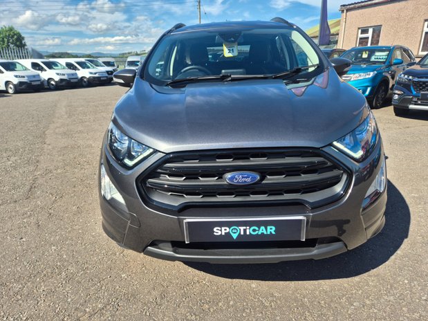 Ford Ecosport ST-LINE 2