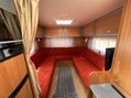 Ford Transit DETHLEFFS FORTERO A 6915 6 BERTH MOTORHOME 6