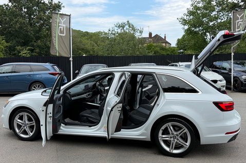 Audi A4 AVANT TFSI S LINE - DRIVING ASSIST PACK - VIRTUAL COCKPIT - APPLE CAR PLAY  21