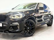 BMW X4 3.0 M40i SUV 5dr Petrol Auto xDrive Euro 6 (s/s) (354 ps) 14