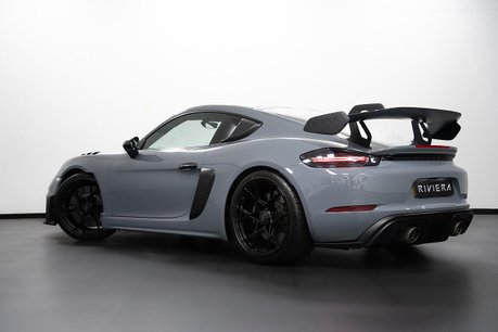 Porsche 718 Cayman 4.0 GT4 RS Coupe 2dr Petrol PDK Euro 6 (s/s) (500 ps) 43
