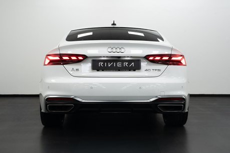Audi A5 2.0 TFSI 40 S line Sportback 5dr Petrol S Tronic Euro 6 (s/s) (204 ps) 37