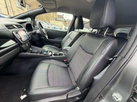 Nissan LEAF N-CONNECTA 19