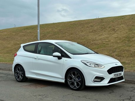 Ford Fiesta 1.0 Fiesta ST-Line T 3dr