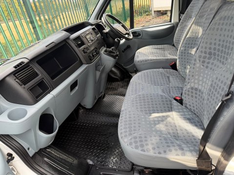 Ford Transit 350 LWB HR 20