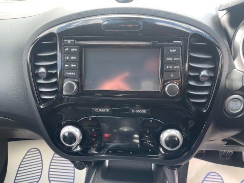 Nissan Juke 1.6 Tekna Euro 5 (s/s) 5dr 18
