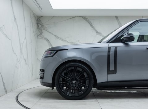 Land Rover Range Rover P400 AUTOBIOGRAPHY 37