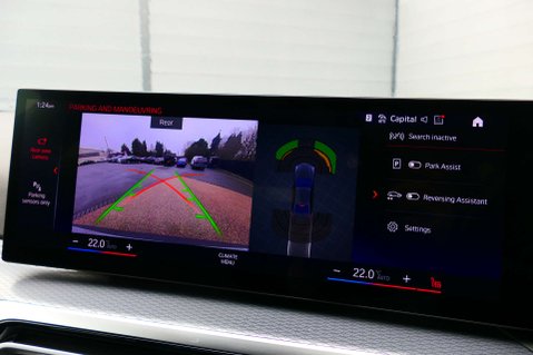 BMW 3 Series 2.0 320I M Sport Auto 4dr 28