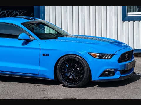 Ford Mustang 5.0 Mustang GT 2dr 23