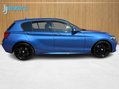 BMW 1 Series 1.5 118i M Sport Shadow Edition Auto Euro 6 (s/s) 5dr 17
