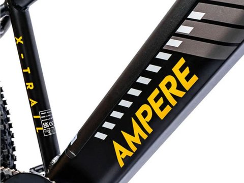 Ampere Xtrail 29" 10ah E-Bike 23