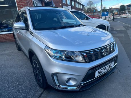 Suzuki Vitara SZ5 BOOSTERJET ALLGRIP 11