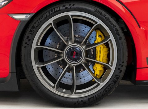 Porsche 911 GT3 RS (991) 8