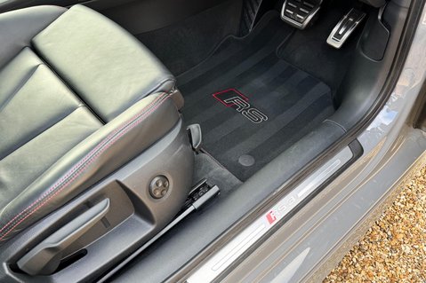 Audi RS3 2.5 TFSI S Tronic quattro Euro 6 (s/s) 4dr 18
